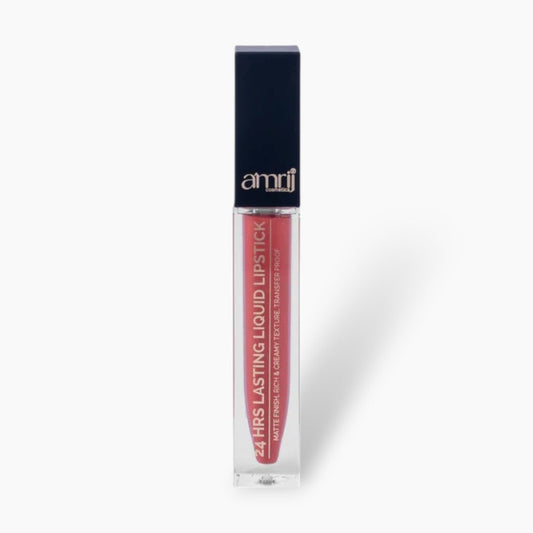 Amrij Cosmetics 24hr Lasting Finish Liquid Lip Gloss