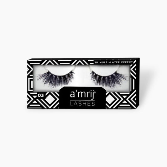 Amrij Cosmetics Allure Eye Lashes