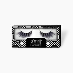 Amrij Cosmetics Allure Eye Lashes