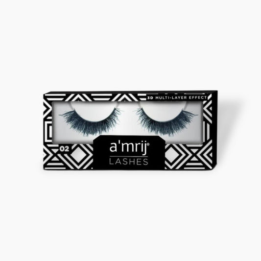 Amrij Cosmetics Blink Eye Lashes