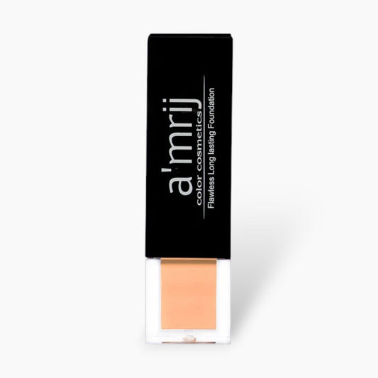 Amrij Cosmetics FLAWLESS LONG LASTING FOUNDATION