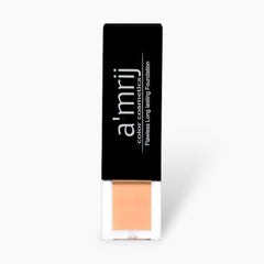 Amrij Cosmetics FLAWLESS LONG LASTING FOUNDATION