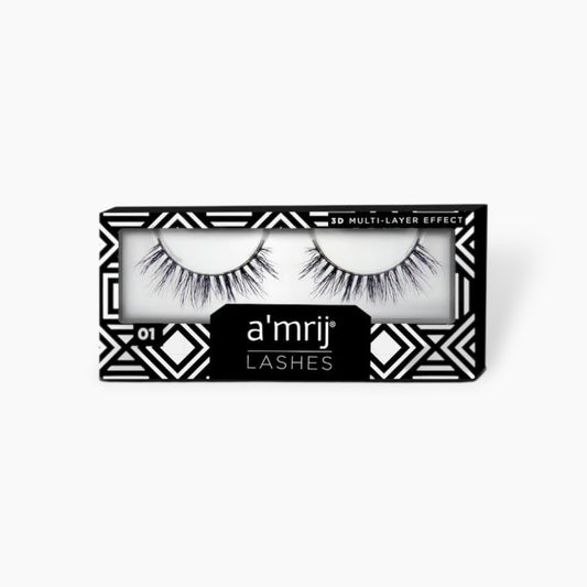 Amrij Cosmetics Pretty Eye Lashes