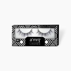 Amrij Cosmetics Pretty Eye Lashes