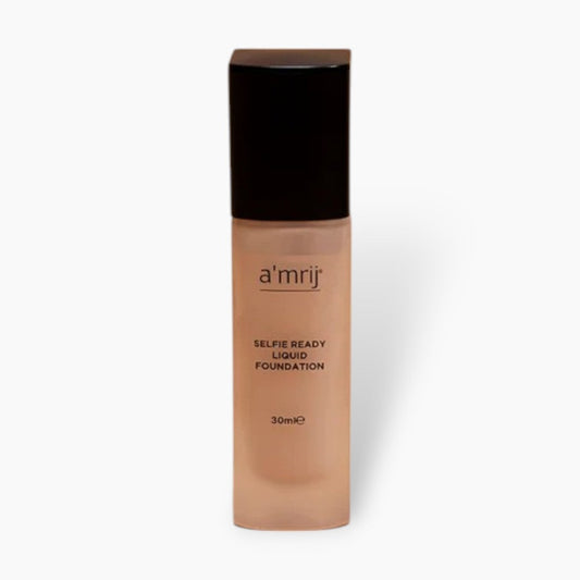 Amrij Cosmetics Selfie Ready Liquid Foundation