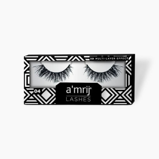 Amrij Cosmetics Splash Eye Lashes
