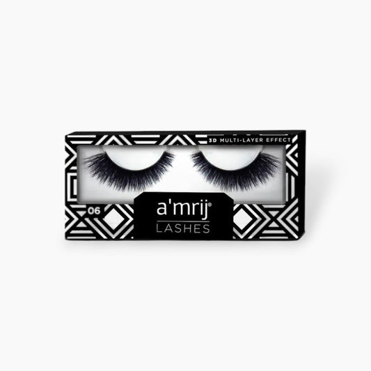 Amrij Cosmetics Suspicious Eye Lashes