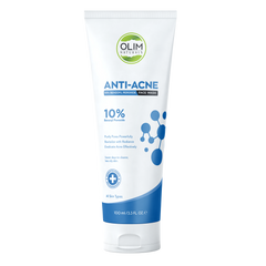 Benzoyl Peroxide 10% Facewash