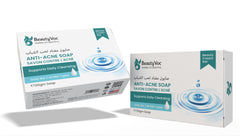 BeautyVoc Anti Acne Soap 120g - Salicylic acid Soap | For Best Acne Treatment