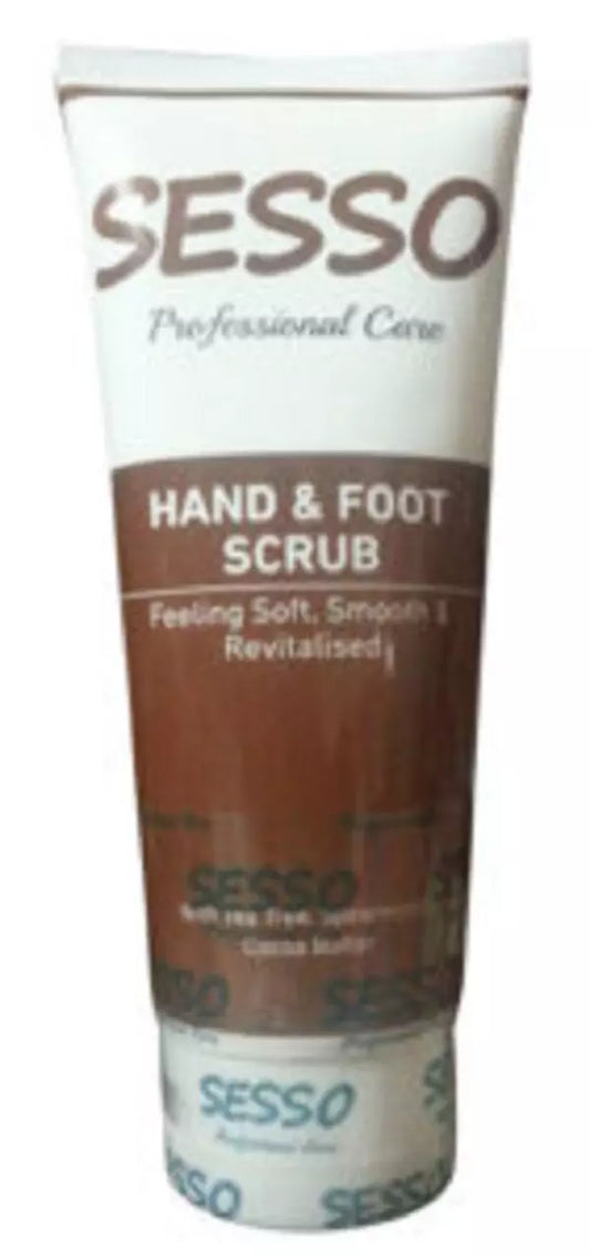Sesso Hand & Foot Scrub 150 ML
