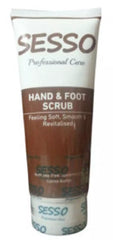 Sesso Hand & Foot Scrub 150 ML