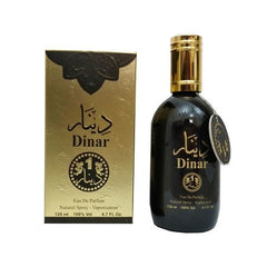 Arabic Perfume Dinar Black 100 ML buy Online in Pakistan