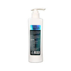 Arganmidas Silver Shampoo 300 ML for Highlighted, Blonde or Grey Hair