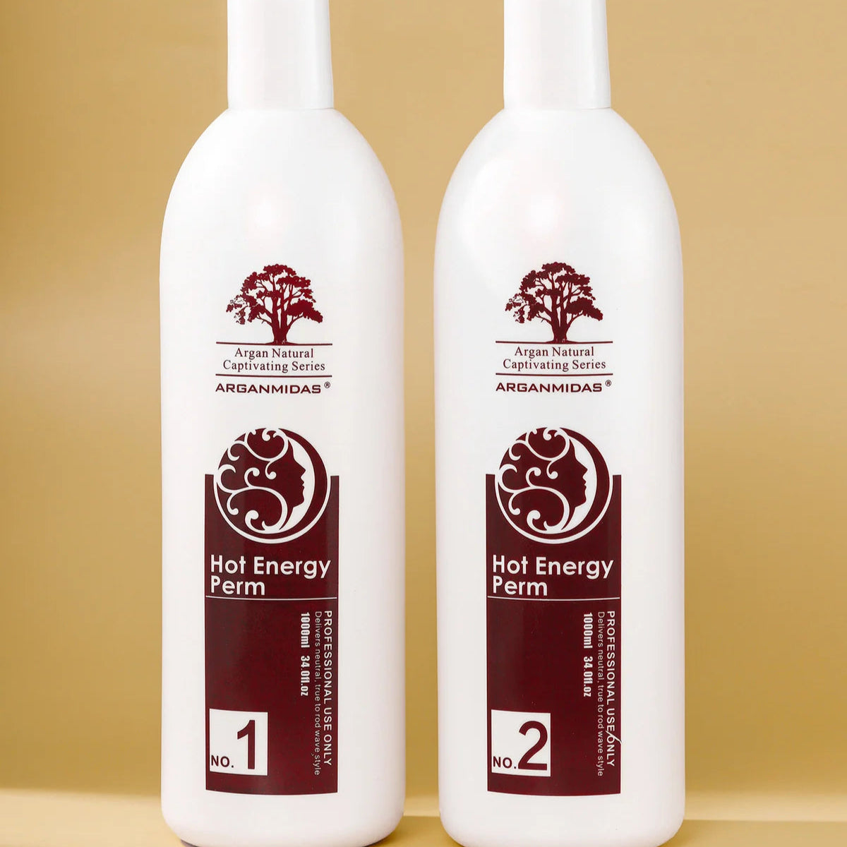 Arganmidas Hot Energy Perm 1000 ML