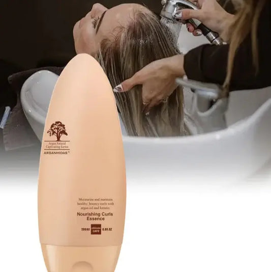 Arganmidas Nourishing Curls Essence 200 ML