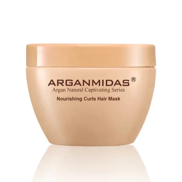 Arganmidas Nourishing Curls Hair Mask 300 GM