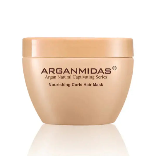 Arganmidas Nourishing Curls Hair Mask 300 GM