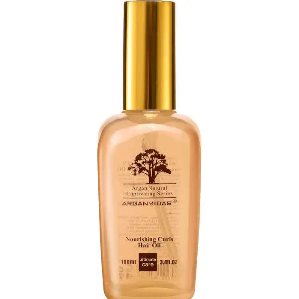 Arganmidas Nourishing Curls Hair Oil 100 ML