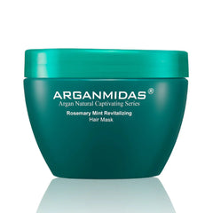 Arganmidas Rosemary Mint Revitalizing Hair Mask 300 GM