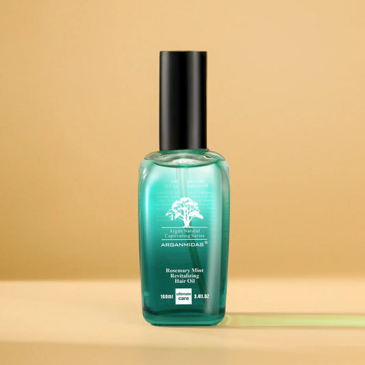 Arganmidas Rosemary Mint Revitalizing Hair Oil 100 ML