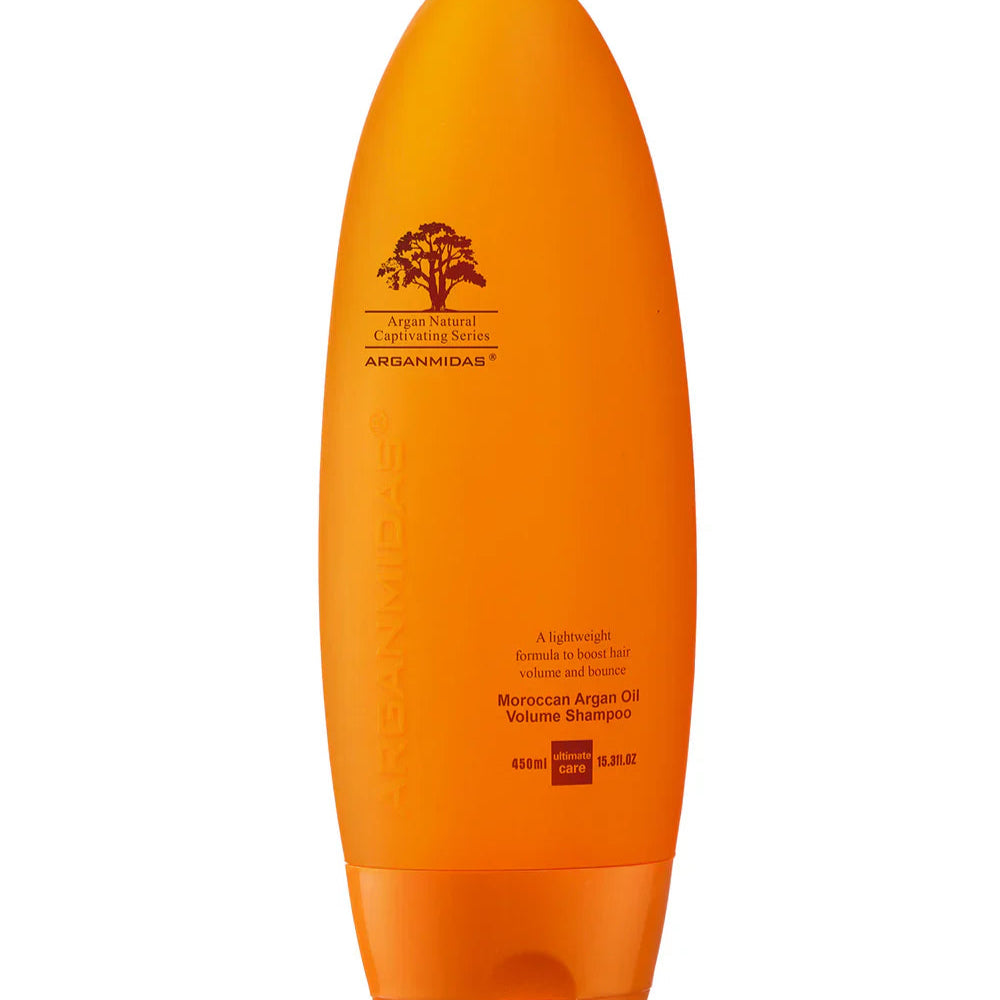 Arganmidas Volume Boost Hair Shampoo 450 ML