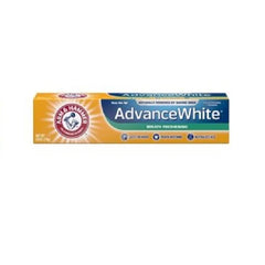 Arm & Hammer Dental Care Advance White Breath Freshening Toothpaste 6 OZ