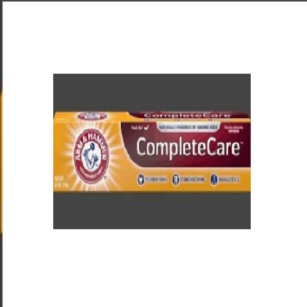 Arm & Hammer Dental Care Complete Care Toothpaste 6 OZ