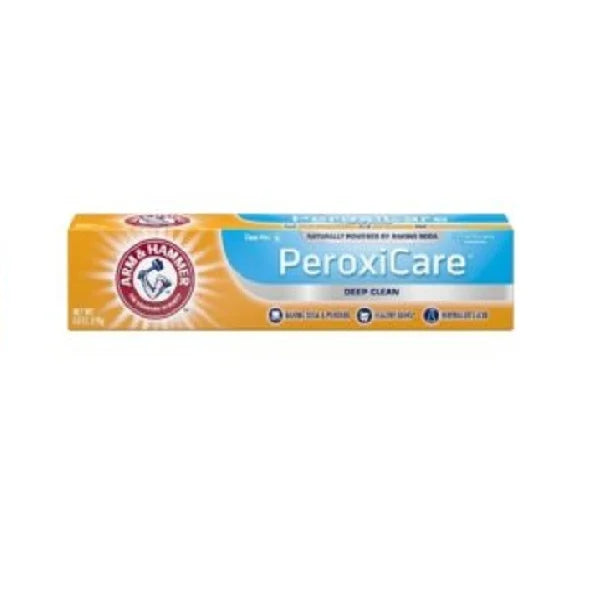 Arm & Hammer Dental Care Peroxi Care Deep Clean Toothpaste 6 OZ
