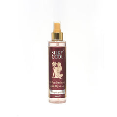 Silky Cool Post Depilatory Oil 200 ML