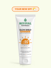 Glow Sheild Sunblock