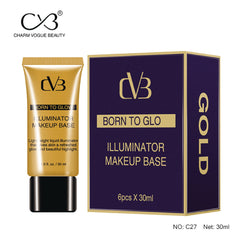 CVB IIIuminator Make-Up Base Born To Glow Buy One Get One Free 2pics