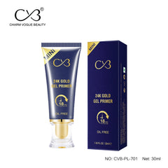 CVB 24K Gold Gel Primer Brillant A Levres PL-701