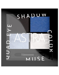 Astra Makeup Color Muse Quad Eyeshadow