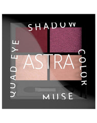 Astra Makeup Color Muse Quad Eyeshadow