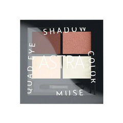 Astra Makeup Color Muse Quad Eyeshadow