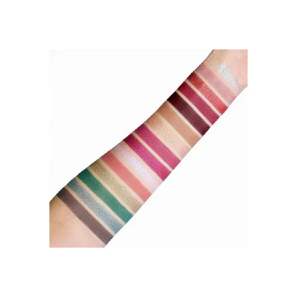 Astra Makeup Eden Escape Eyeshadow Palette