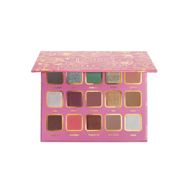 Astra Makeup Eden Escape Eyeshadow Palette