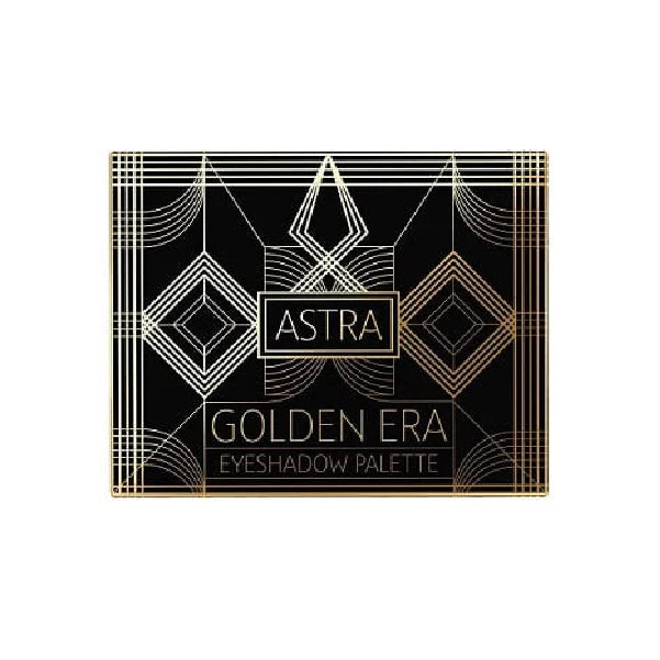 Astra Makeup Golden Era Eyeshadow Palette