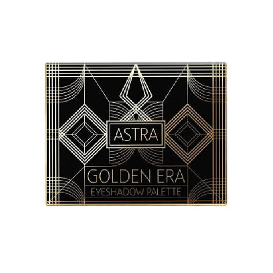 Astra Makeup Golden Era Eyeshadow Palette