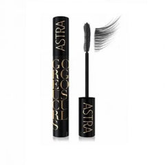 Astra Makeup Gorgeous Curls Mascara Deep Black And Long Lasting