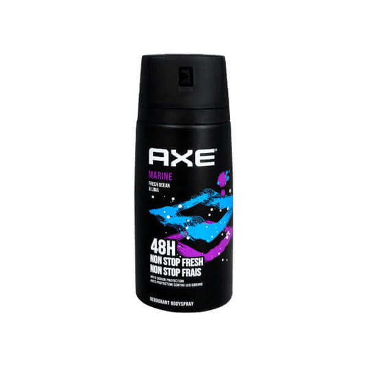 Axe Marine Fresh Ocean & Lima Body Spray 150ml Online in Pakistan at Manmohni