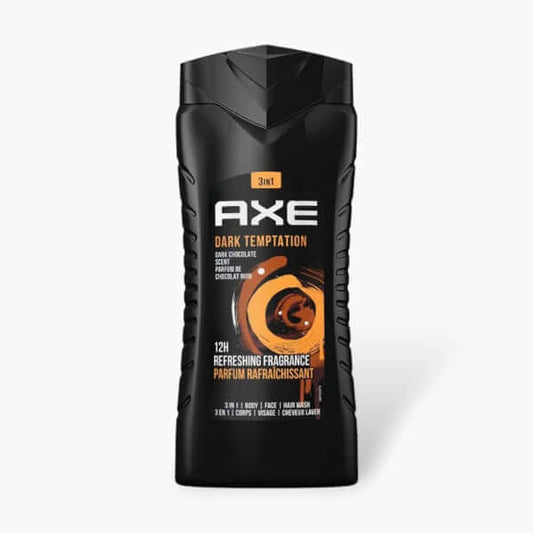 Axe 3In1 Dark Temptation Body Wash 250ml