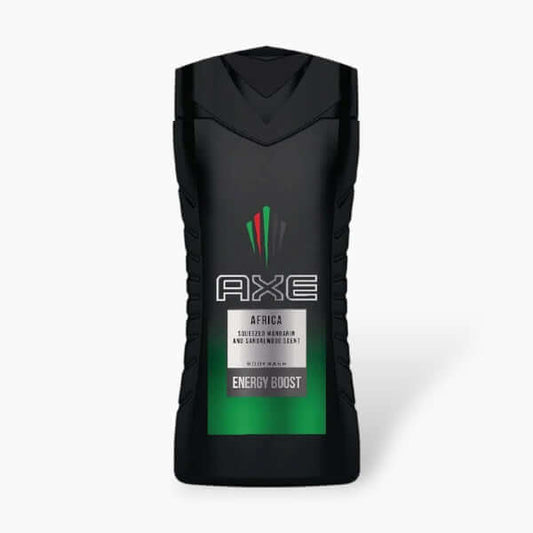 Axe 3 In 1 Africa Body Wash 250ml