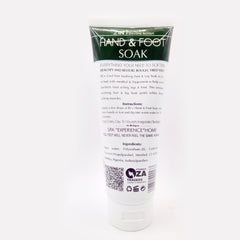BC+ Hand & Foot 2 in 1 Double Action Soak 200 GM