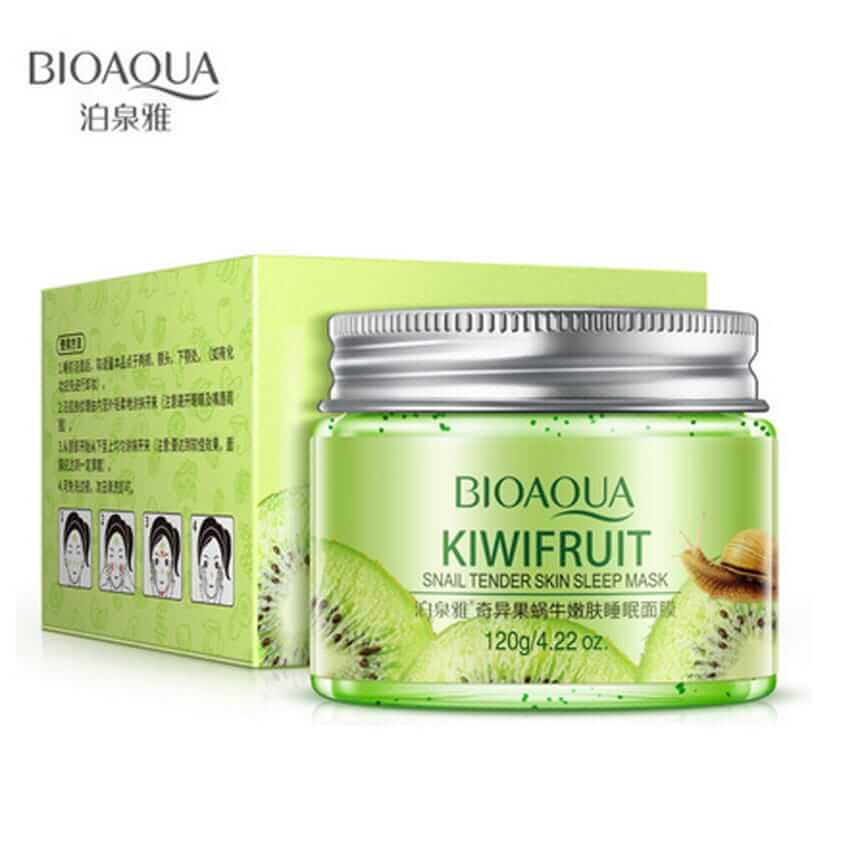 BIOAQUA KIWIF RUIT FACE MASK 120mg