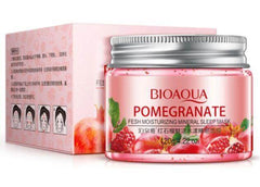 BIOAQUA POMEGRANATE SKIN TIGHTENING AND BRIGHTEN SKIN SLEEPING MASK