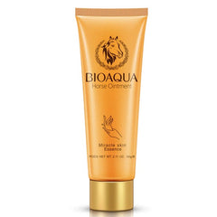BIOAQUA Horse Ointment Miracle Moisturizing Hand Cream – 60gm