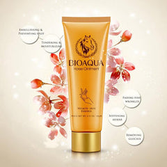 BIOAQUA Horse Ointment Miracle Moisturizing Hand Cream – 60gm