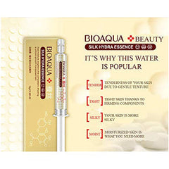 BIOAQUA Luxury 24K Gold Needle Hydra Essence Face Serum
