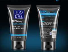 BIOAQUA MENONLY Filling Water Men’s Facial Cleanser Cleansing Milk 100gm